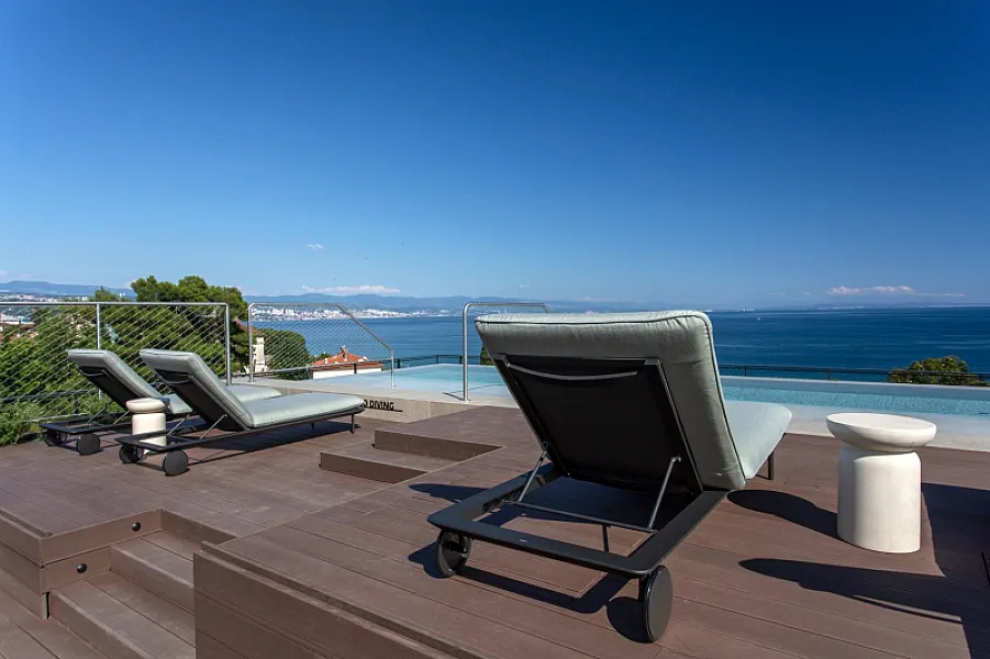 Keight Hotel Opatija, Curio Collection by Hilton Hotel