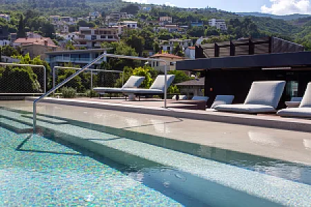 Keight Hotel Opatija, Curio Collection by Hilton Hotel