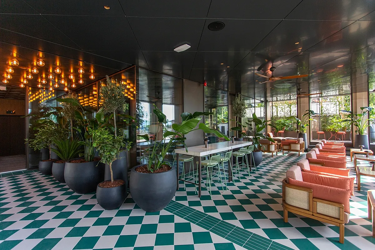 Keight Hotel Opatija, Curio Collection by Hilton Hotel