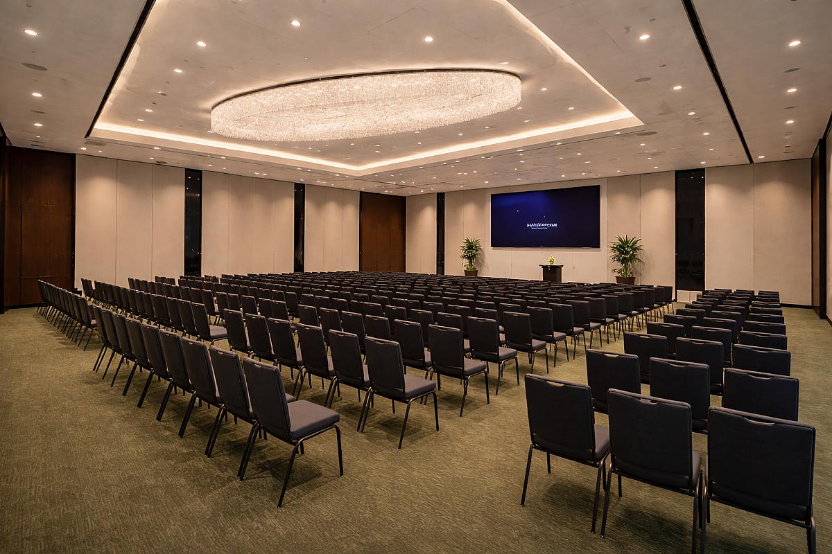 Aqua Event Center rendezvényterem