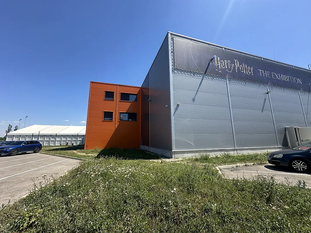 Green Event Hall