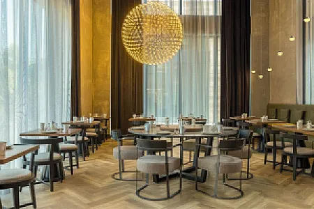 Four Points by Sheraton Budapest Danube