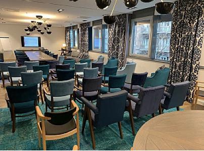 Canopy by Hilton Zagreb - Cegeshelyszinek.hu