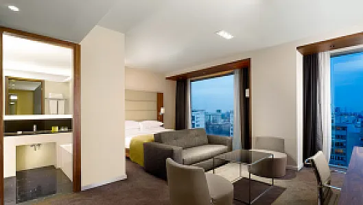 DoubleTree by Hilton Hotel Zagreb