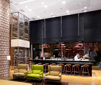 DoubleTree by Hilton Hotel Zagreb