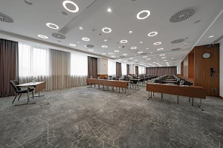 DoubleTree by Hilton Hotel Zagreb, Mimosa, cegeshelyszinek.hu