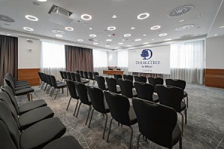 DoubleTree by Hilton Hotel Zagreb, Mimosa, cegeshelyszinek.hu