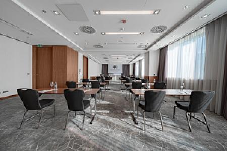 DoubleTree by Hilton Hotel Zagreb, Olive, cegeshelyszinek.hu