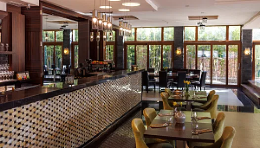 Duna Garden Bisztró és Hotel****
