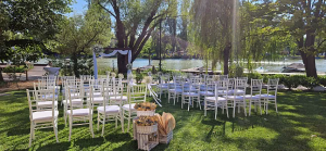 Duna Garden Bisztró és Hotel****