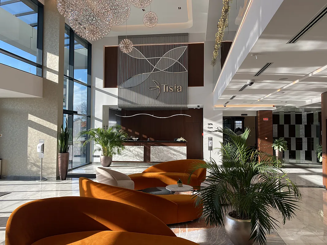 Tisia Hotel & Spa