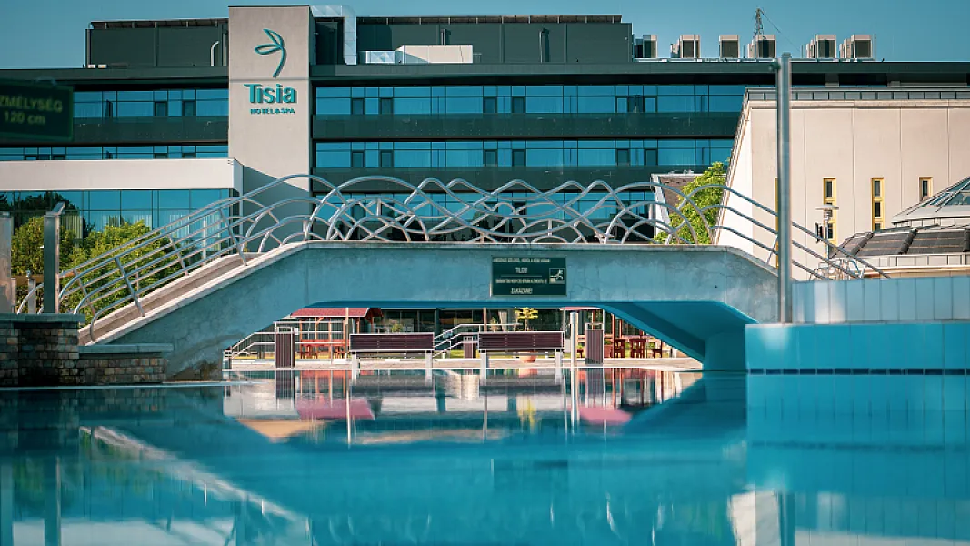 Tisia Hotel & Spa Tiszaújváros