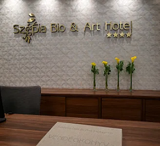Szépia Bio & Art Hotel