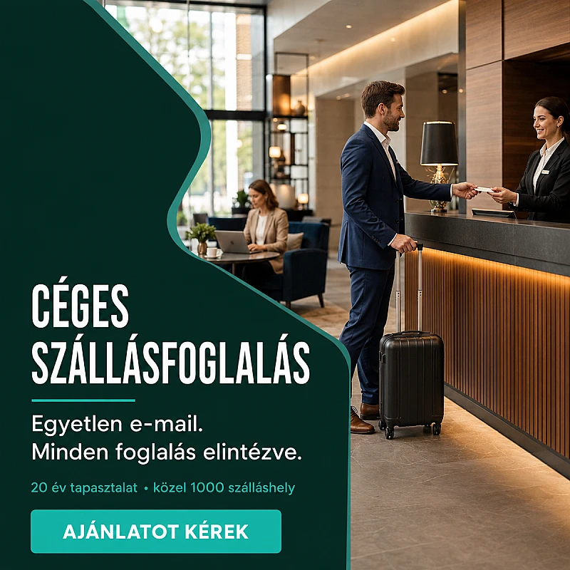 cegeshelyszinek.hu, céges szállásfoglalás