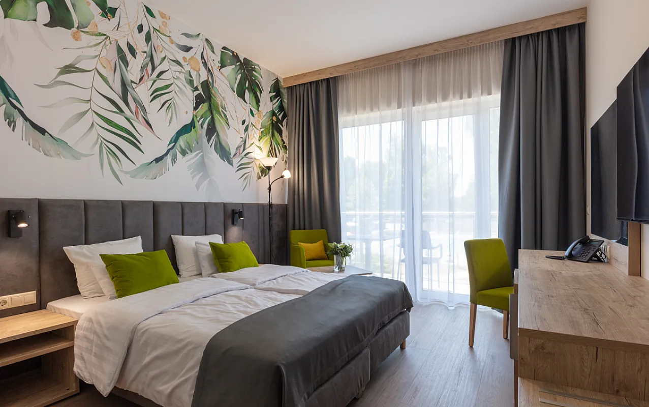 Szépia Bio & Art Hotel