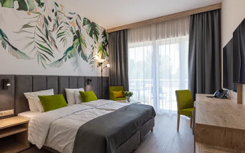 Szépia Bio & Art Hotel