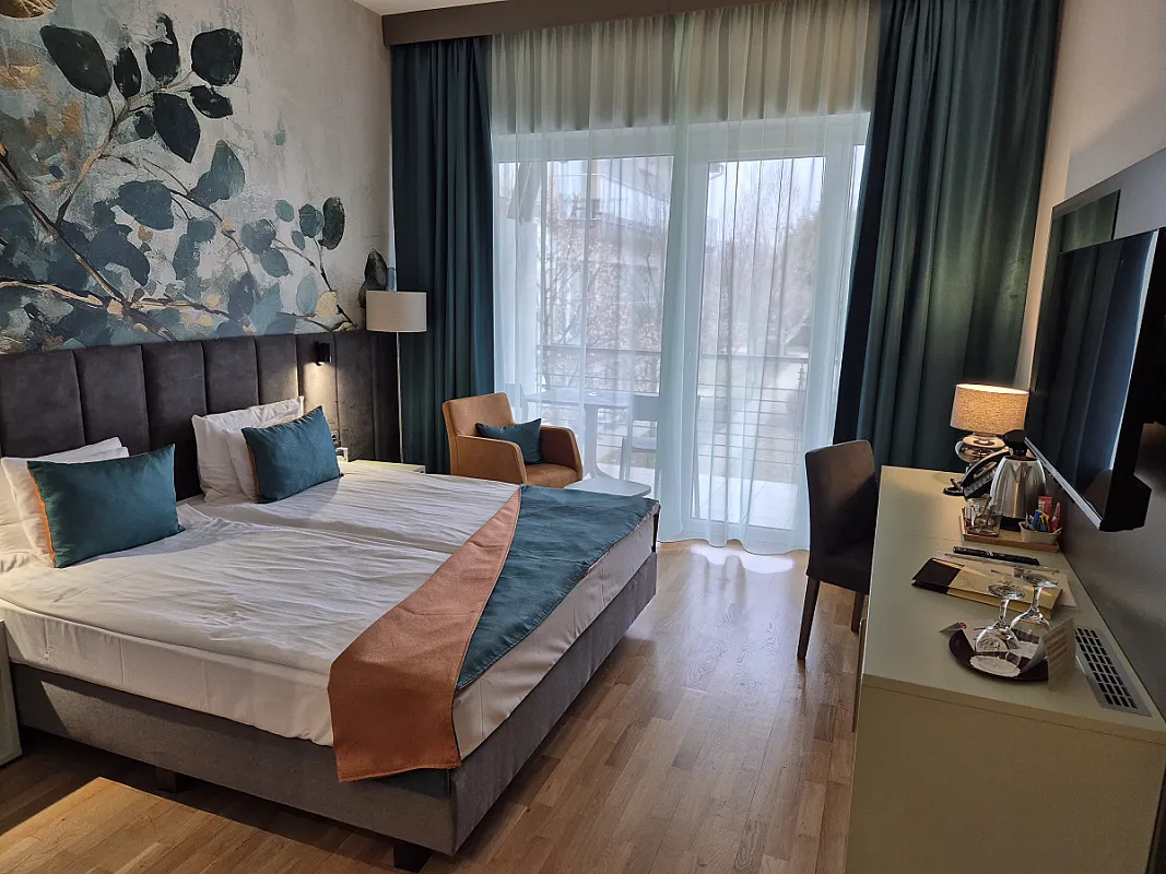 Szépia Bio & Art Hotel