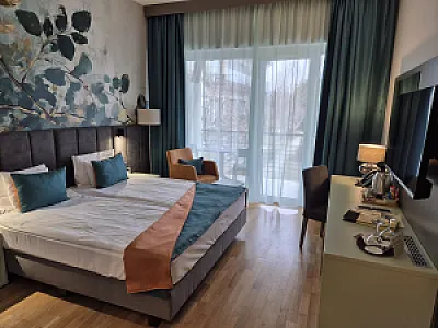Szépia Bio & Art Hotel