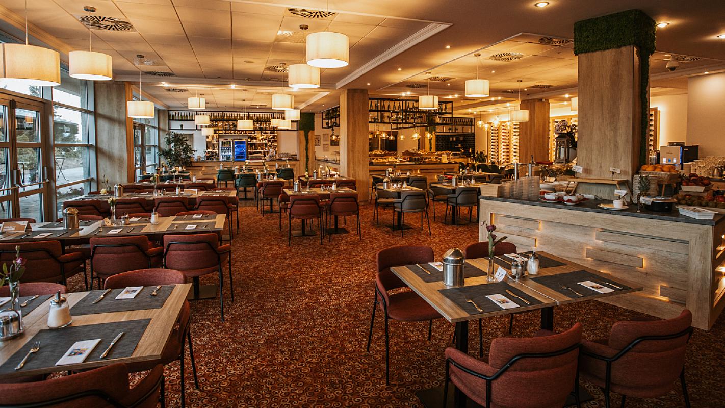 Thermal Hotel Visegrád