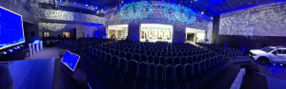 Europa Event Center
