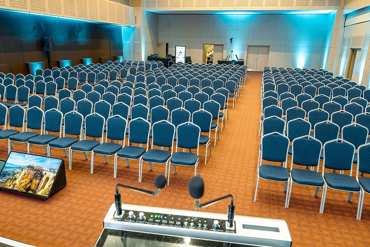 Europa Event Center