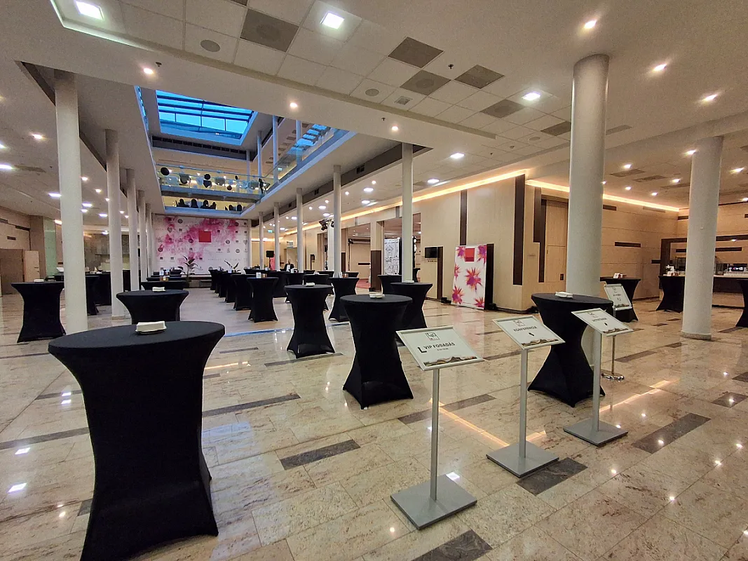 Europa Event Center