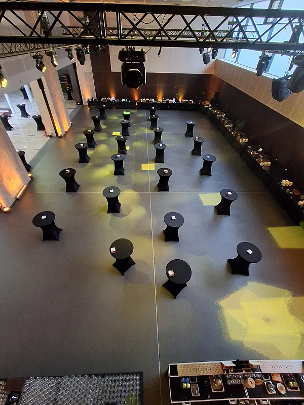 Europa Event Center