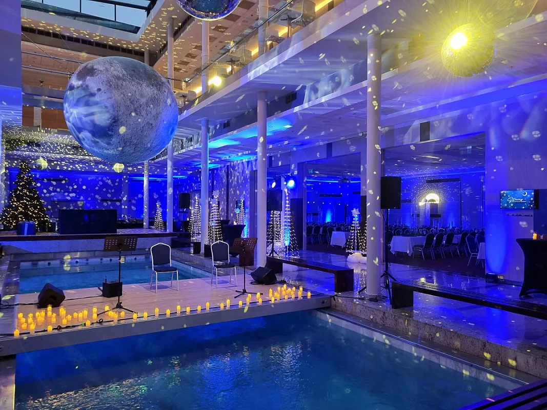 Europa Event Center