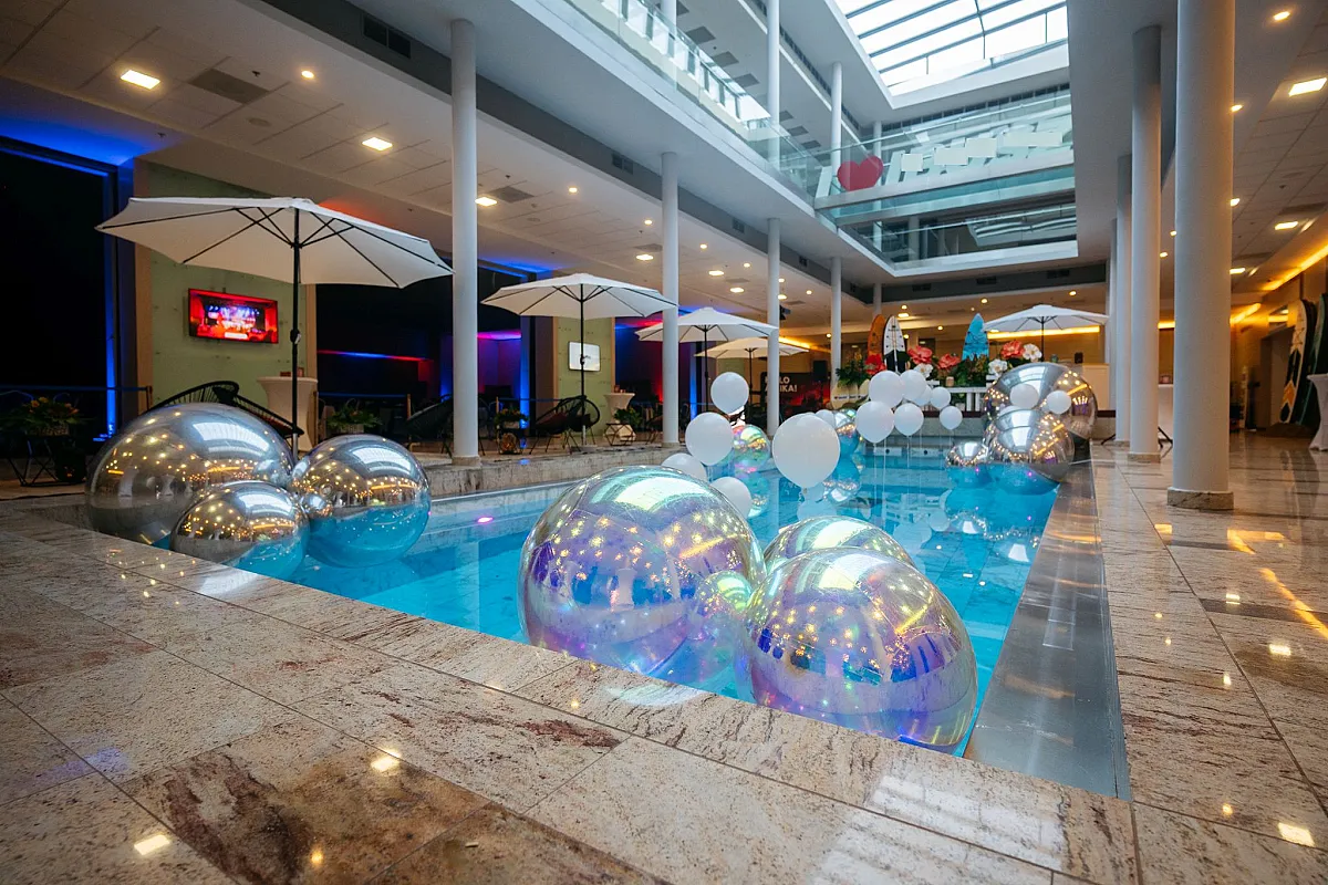 Europa Event Center
