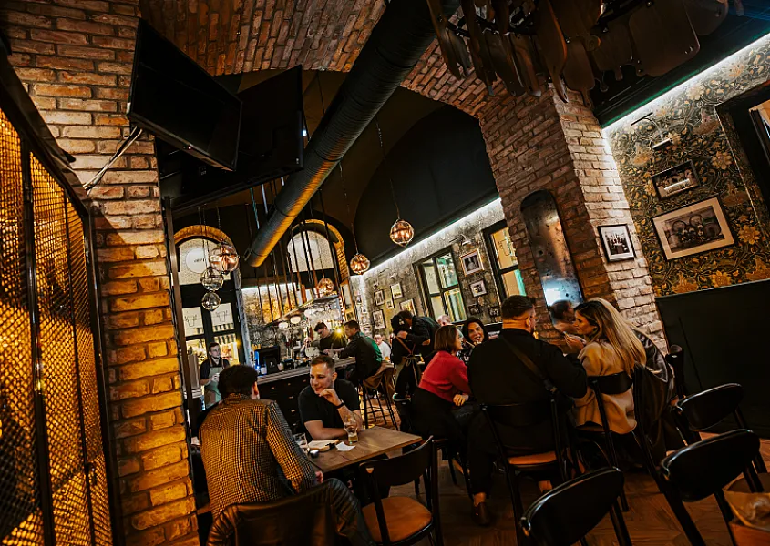 Old Butcher's Pub