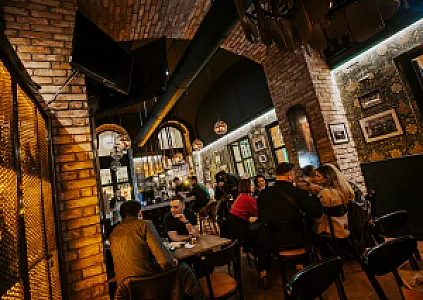 Old Butcher's Pub