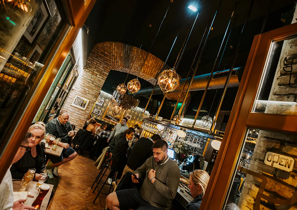 Old Butcher's Pub