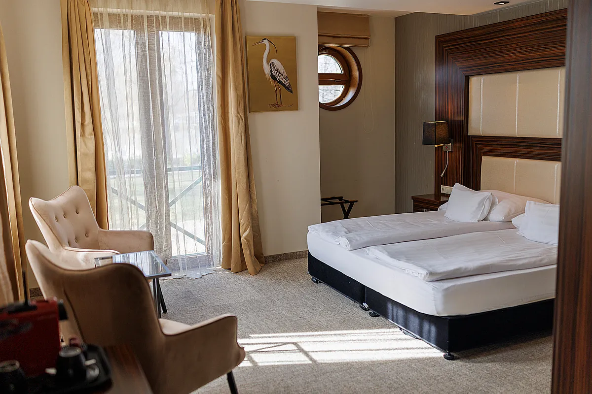 Duna Garden Bisztró és Hotel****