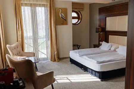 Duna Garden Bisztró és Hotel****
