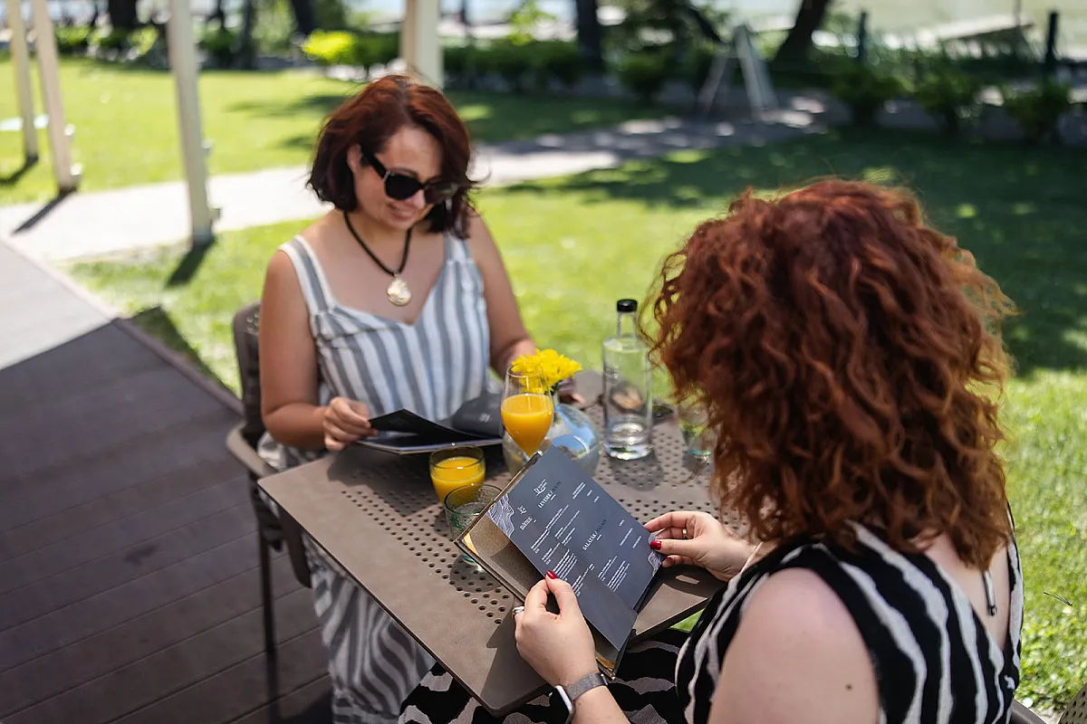 Duna Garden Bisztró és Hotel****