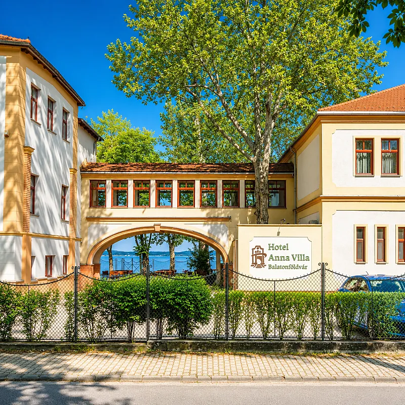 Anna Villa Hotel