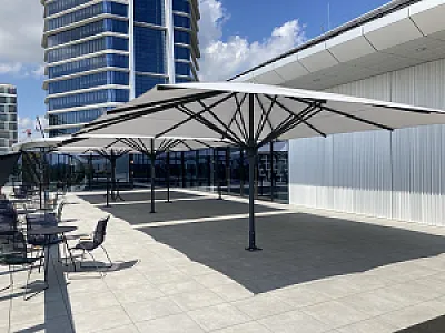 MOL Campus Panorama Konferenciaterem