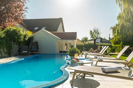 Délceg Réce Minihotel