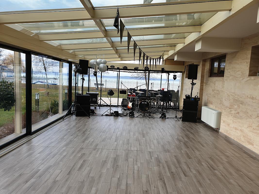 Balaton Hotel & Restaurant rendezvényhelyszín