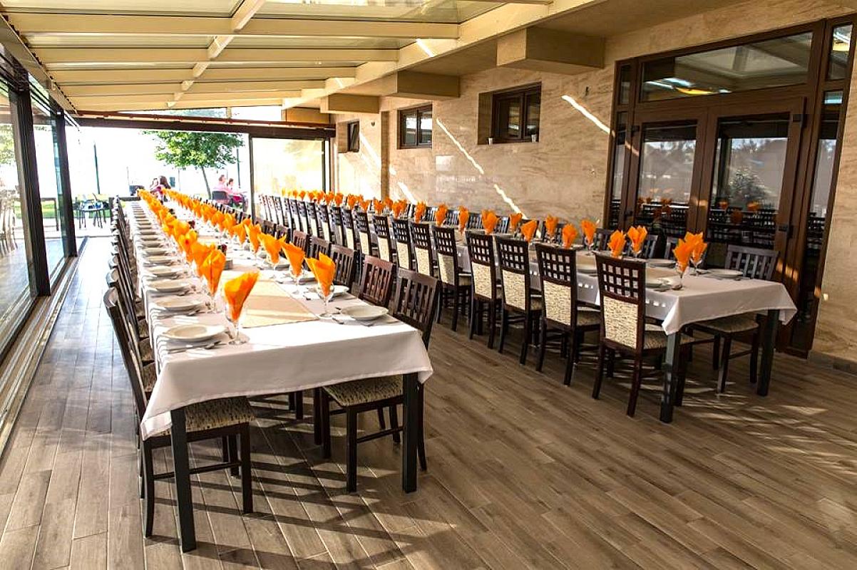 Balaton Hotel & Restaurant rendezvényhelyszín