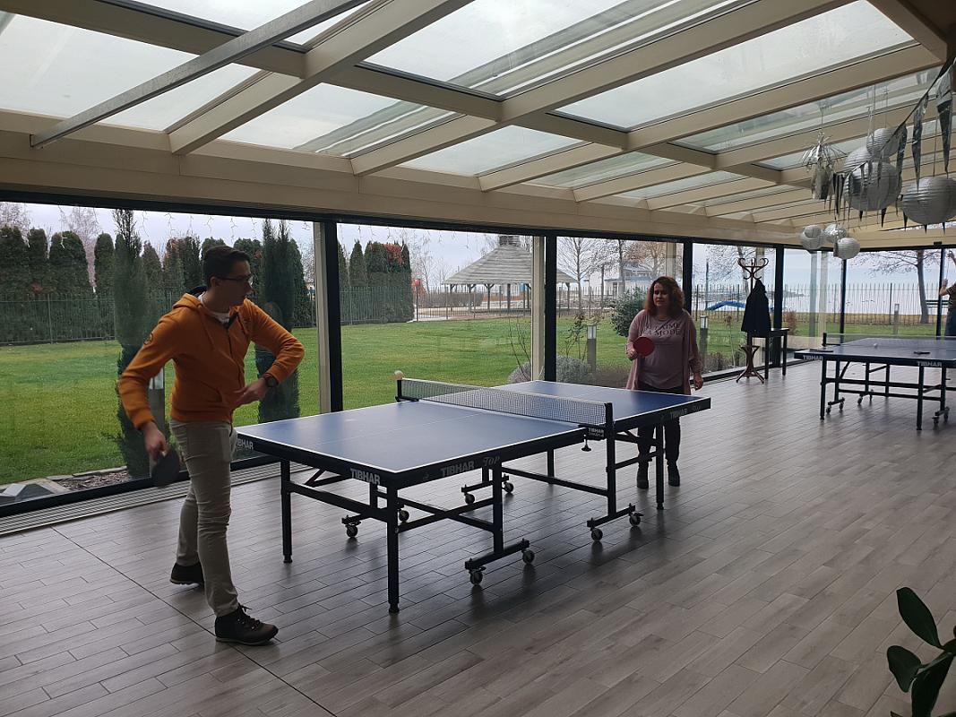 Balaton Hotel & Restaurant rendezvényhelyszín