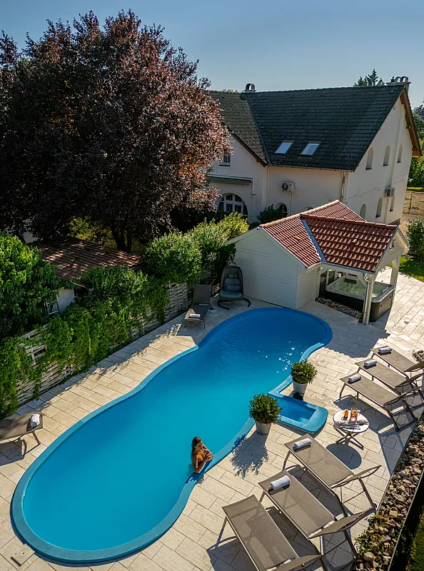 Délceg Réce Minihotel
