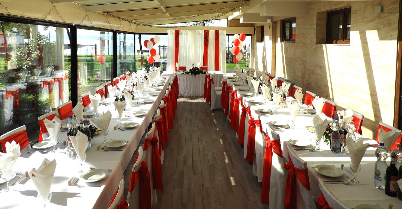 Balaton Hotel & Restaurant céges rendezvényhelyszín