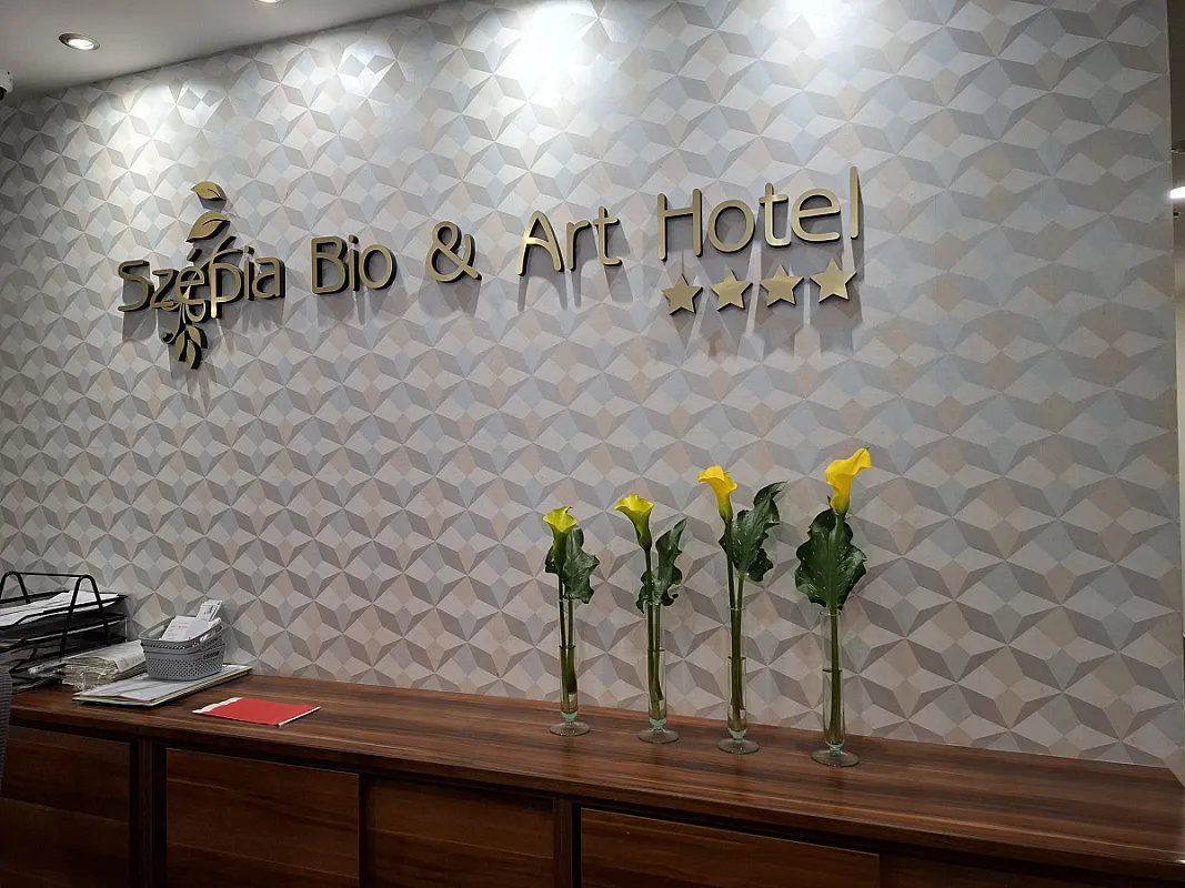 Szépia Bio & Art Hotel
