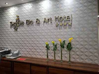 Szépia Bio & Art Hotel