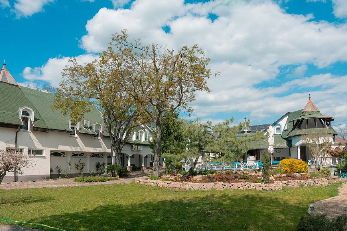 Levendula Resort és Rendezvényközpont