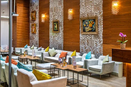 Boutique Hotel Budapest