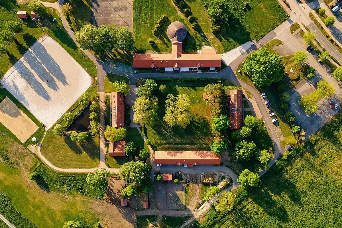 Vadkert Major Sárvár
