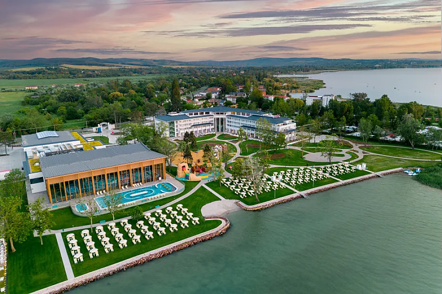 Mövenpick Balaland Resort Lake Balaton
