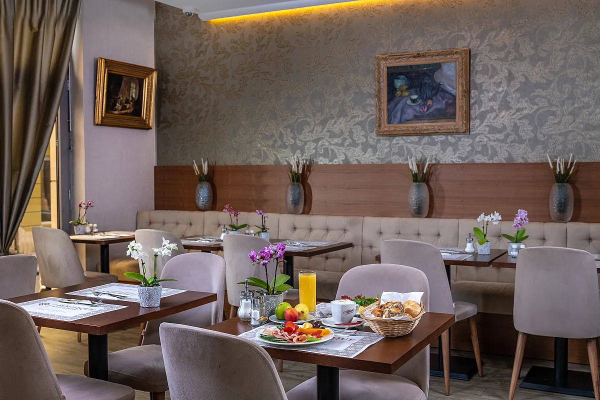 Boutique Hotel Budapest